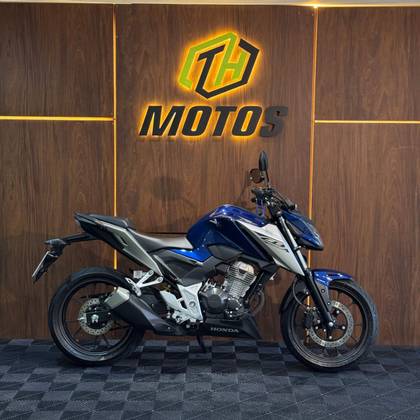 HONDA CB 300F TWISTER ABS 